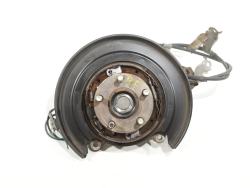 2018-2023 Subaru Crosstrek Front Right/Passenger With Hub Used OEM Steering Knuckle Spindle