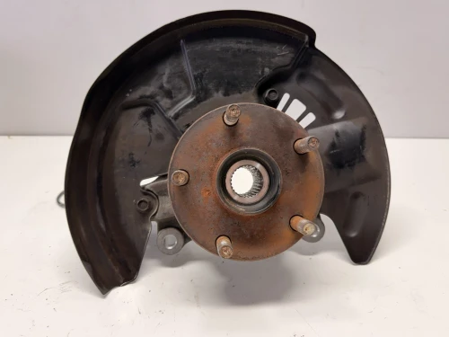 2015-2021 Subaru WRX Front Right/Passenger With Hub Used OEM Steering Knuckle Spindle
