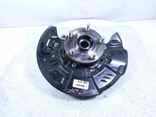 2024-2025 Subaru Crosstrek 28313FN030 Front Left/Driver With Hub With Bearing Used OEM Steering Knuckle Spindle