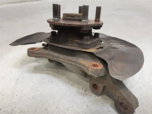 2015-2016 Subaru Impreza Front Left/Driver Used OEM Steering Knuckle Spindle
