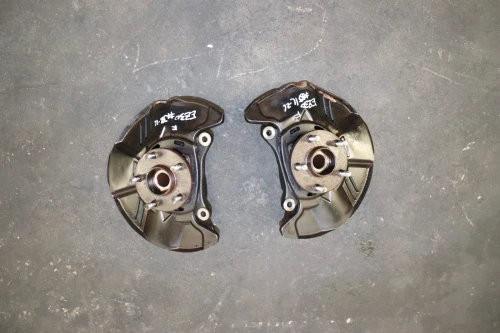 2005-2009 Subaru Legacy Front Used OEM Steering Knuckle Spindle