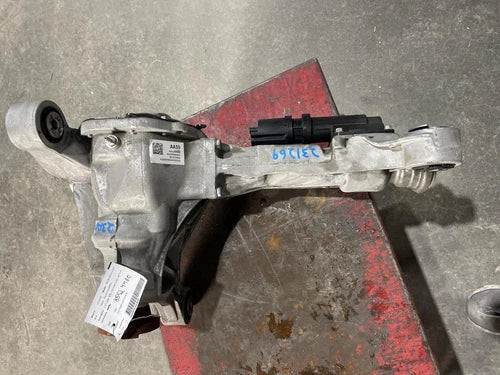 2020-2024 Chevrolet Silverado 1500 84958558 Used OEM Differentials & Carriers used OEM differential carrier assembly