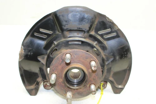 2008-2014 Subaru WRX Front Left/Driver With Hub Used OEM Steering Knuckle Spindle
