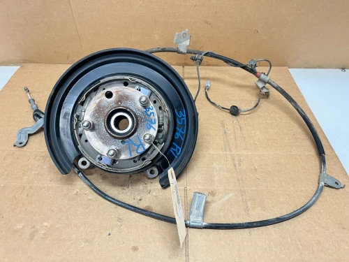 2016-2021 Subaru WRX Rear Left/Driver AWD With Hub Used OEM Steering Knuckle Spindle