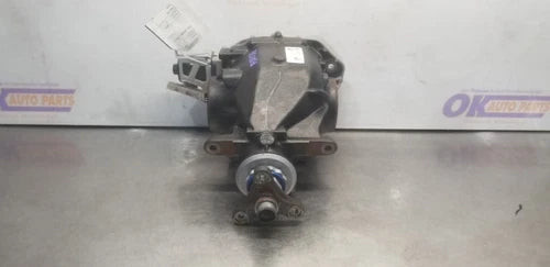 24 Toyota Gr Supra A90 MT Rear Differential Chunk Carrier Used OEM Rear Differential Carriers used OEM rear differential