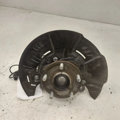 2023-2025 Subaru Forester Front Right/Passenger With Hub Used OEM Steering Knuckle Spindle