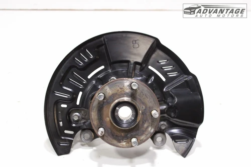 2019-2025 Subaru Forester Front Right/Passenger AWD With Hub Used OEM Steering Knuckle Spindle