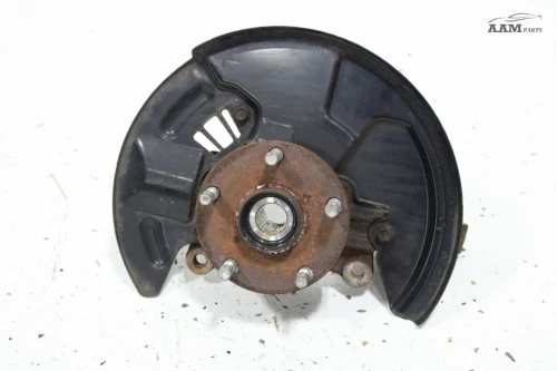 2015-2021 Subaru WRX Front Left/Driver AWD With Hub With Bearing Used OEM Steering Knuckle Spindle