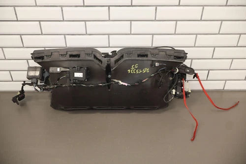 2016-2020 Tesla Model X Front Bumper End Carrier Core Support Used OEM Other Used Auto Parts used OEM used auto part