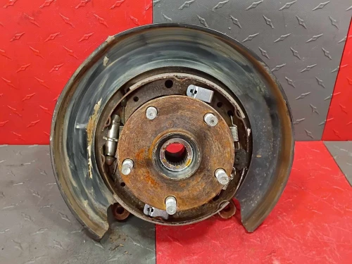 2015-2021 Subaru WRX Rear Left/Driver Used OEM Steering Knuckle Spindle