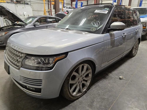 2013-2016 Land Rover Range Rover Rear Carrier E847858 Used OEM Rear Differential Carriers used OEM rear differential carrier