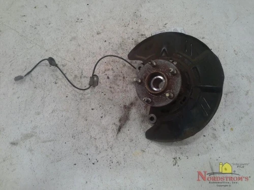 2018 Subaru Forester Front Right/Passenger Used OEM Steering Knuckle Spindle
