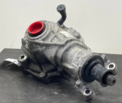 2017-2019 Jaguar Xe 3.0L Front Carrier Differential Case 3.23 Used OEM Front Differential Carriers used OEM front
