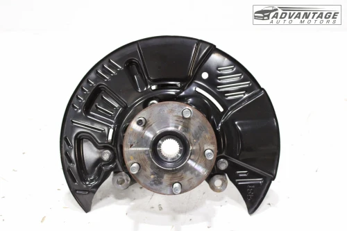 2024-2025 Subaru Crosstrek Front Right/Passenger AWD With Hub With Bearing Used OEM Steering Knuckle Spindle