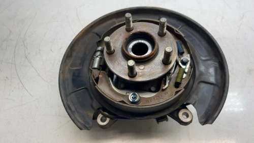 2008-2009 Subaru Impreza Rear Left/Driver Used OEM Steering Knuckle Spindle
