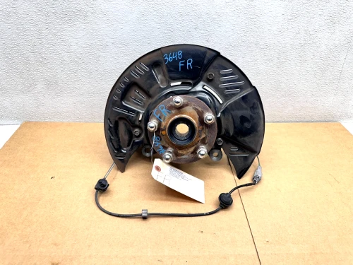 2019-2025 Subaru Ascent Front Right/Passenger With Hub Used OEM Steering Knuckle Spindle