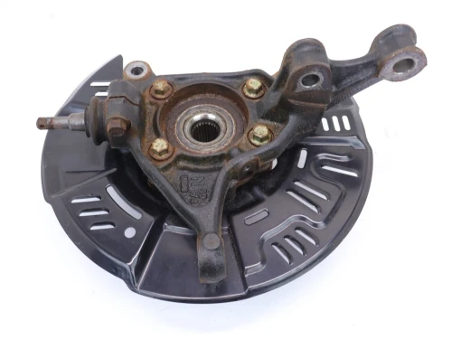 2023-2024 Subaru Forester Front Left/Driver Used OEM Steering Knuckle Spindle