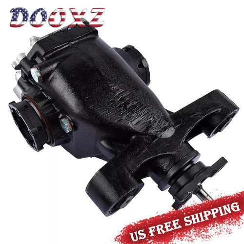 2013-2018 Rear Axle for Cadillac Ats 23156303 Used OEM Rear Differential Carriers used OEM rear differential carrier assembly