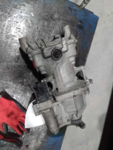 2015 Hyundai Santa Fe Rear AWD Used OEM Differential Carrier Assembly used OEM differential carrier assembly