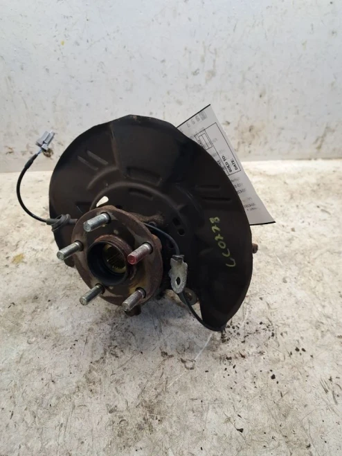 2015 Subaru Forester Front Right/Passenger Used OEM Steering Knuckle Spindle