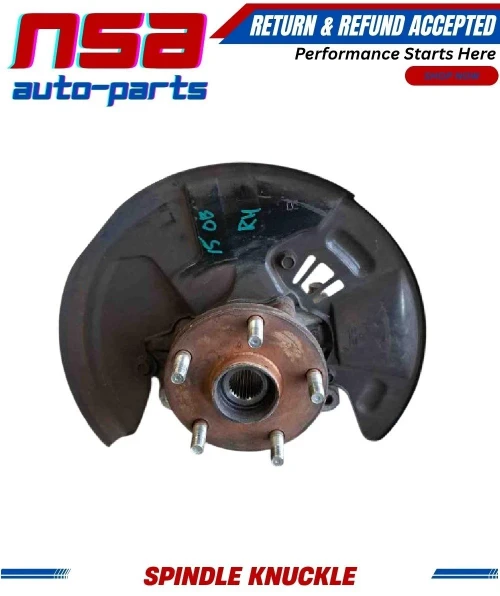 2015-2019 Subaru Legacy Front Left & Right Used OEM Steering Knuckle Spindle