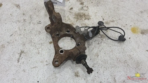 2014 Subaru Crosstrek Front Right/Passenger Used OEM Steering Knuckle Spindle