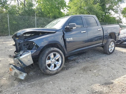 2016 RAM Dodge 1500 Pickup Front 3.21 R Used OEM Differential Carrier Assembly used OEM differential carrier assembly
