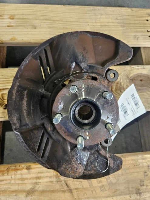 2014-2018 Subaru Forester Front Left/Driver ABS Used OEM Steering Knuckle Spindle