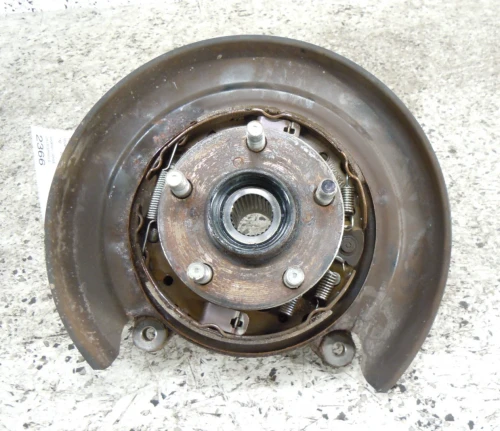 2017-2023 Subaru Impreza Rear Left/Driver With Hub Used OEM Steering Knuckle Spindle