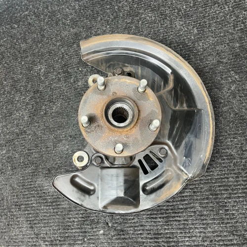2015-2021 Subaru WRX Front Right/Passenger AWD With Hub Used OEM Steering Knuckle Spindle