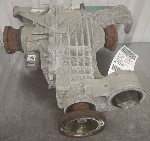 2019 Audi A7 Quattro Rear Carrier Differential with 6,848 Miles Used OEM Rear Differential Carriers used OEM rear