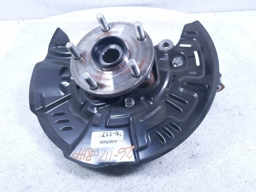 2024-2025 Subaru Crosstrek Front Right/Passenger With Hub With Bearing Used OEM Steering Knuckle Spindle