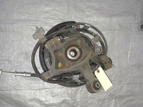 2015 Subaru WRX Rear Right/Passenger With Hub With Bearing Used OEM Steering Knuckle Spindle
