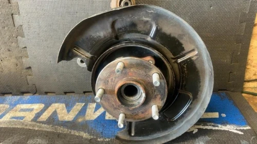 2015-2017 Subaru Outback Front Left/Driver Used OEM Steering Knuckle Spindle