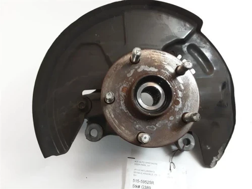 2015-2018 Subaru WRX Front Right/Passenger Used OEM Steering Knuckle Spindle