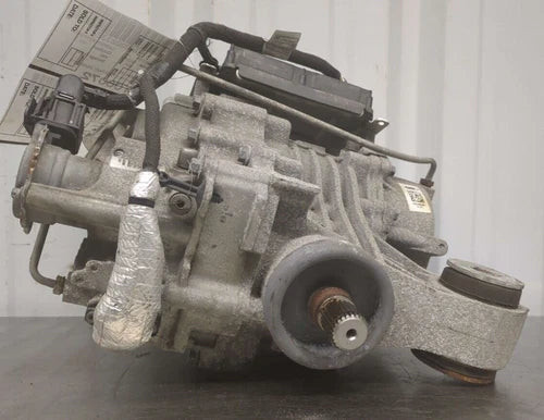 2021 Cadillac XT4 AWD Rear Carrier Differential with 16,994 Miles Used OEM Rear Differential Carriers used OEM rear
