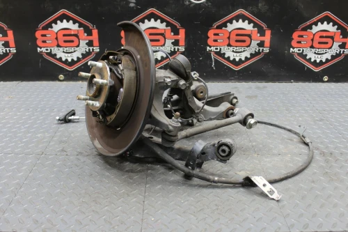 2017 Subaru BRZ Rear Right/Passenger Used OEM Steering Knuckle Spindle