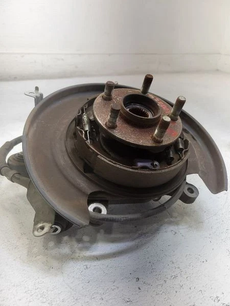 2015-2016 Subaru Impreza Rear Left/Driver Used OEM Steering Knuckle Spindle