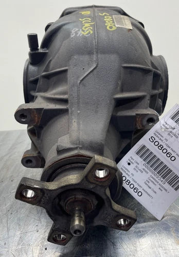 2010 Mercedes S600 Rear Carrier Differential with 94,308 Miles Used OEM Rear Differential Carriers used OEM rear differential