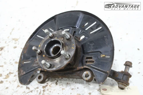 2016-2023 Subaru Crosstrek Front Left/Driver AWD With Hub With Bearing Used OEM Steering Knuckle Spindle