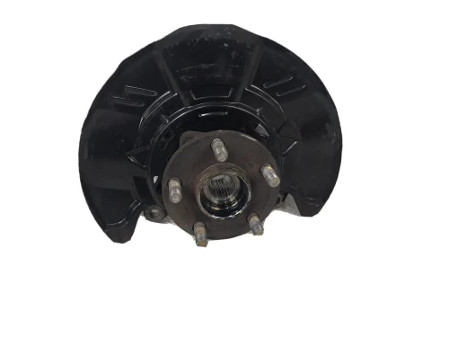 2005-2007 Subaru Legacy Front Right/Passenger With Hub With Bearing Used OEM Steering Knuckle Spindle