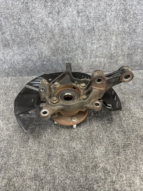 2020-2025 Subaru Outback Front Right/Passenger With Hub Used OEM Steering Knuckle Spindle
