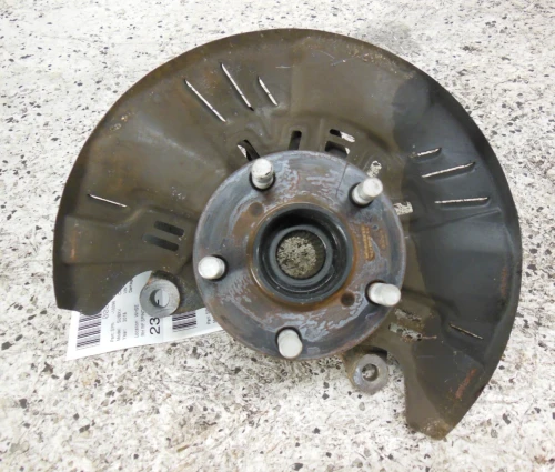 2018-2023 Subaru XV Crosstrek Front Right/Passenger With Hub Used OEM Steering Knuckle Spindle