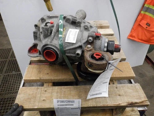 2017 Land Rover Range Rover Sport Diesel Rear Carrier Used OEM Rear Differential Carriers used OEM rear differential carrier