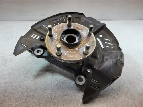 2019-2024 Subaru Forester Front Right/Passenger With Hub Used OEM Steering Knuckle Spindle