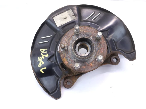2013-2014 Subaru XV Crosstrek Front Left/Driver With Hub Used OEM Steering Knuckle Spindle