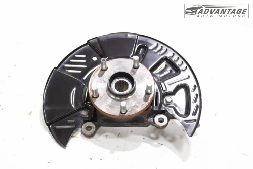 2024-2025 Subaru Crosstrek Front Left/Driver AWD With Hub With Bearing Used OEM Steering Knuckle Spindle