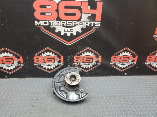 2013-2020 Subaru BRZ Front Right/Passenger With Hub Used OEM Steering Knuckle Spindle