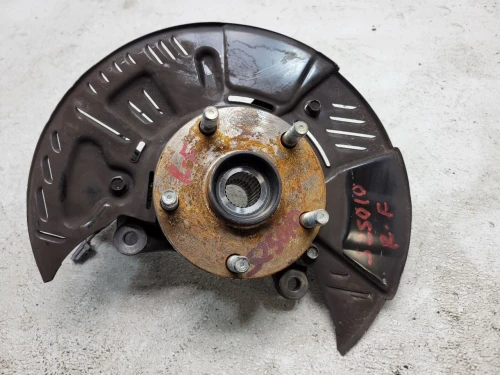 2019-2022 Subaru Ascent Front Right/Passenger With Hub Used OEM Steering Knuckle Spindle