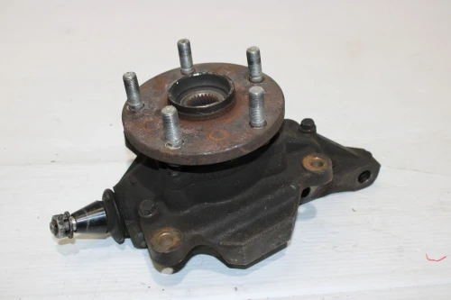 2008-2017 Subaru WRX STI Front Left/Driver Used OEM Steering Knuckle Spindle